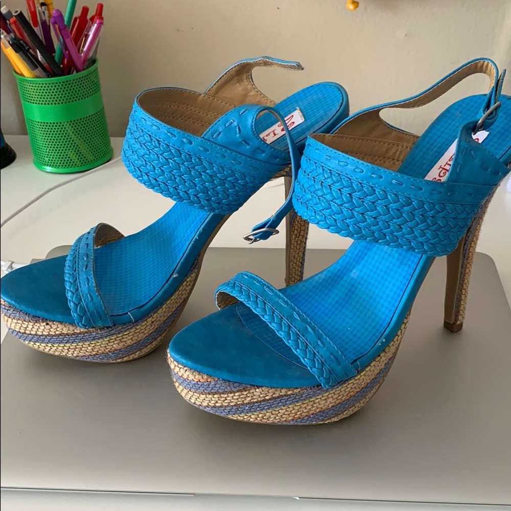 Trendy High Heels